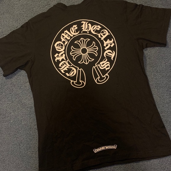 Chrome Hearts Tee Size Large - Picture 1 of 5